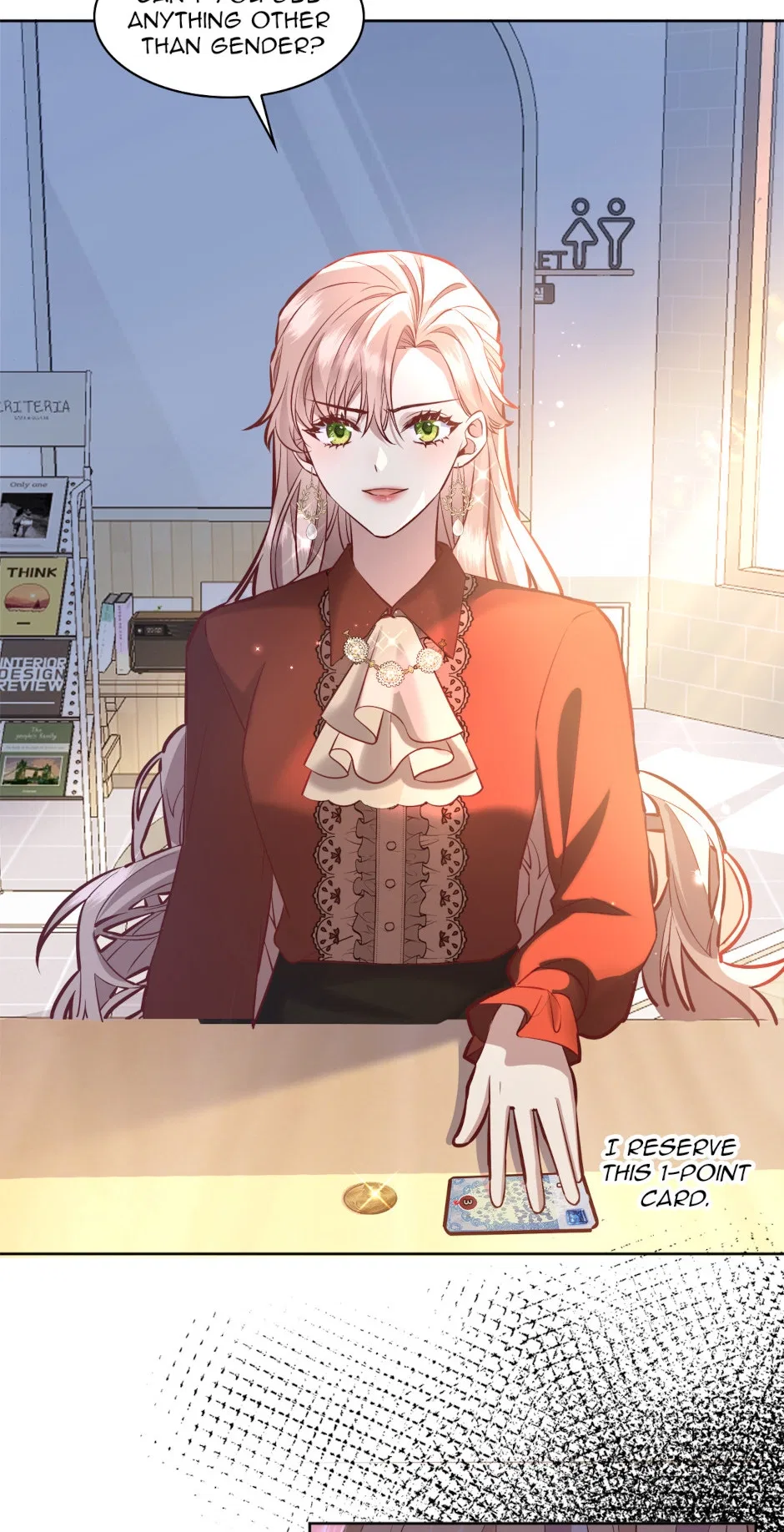Give the Harem to the Villainess Chapter 62 – Page 12