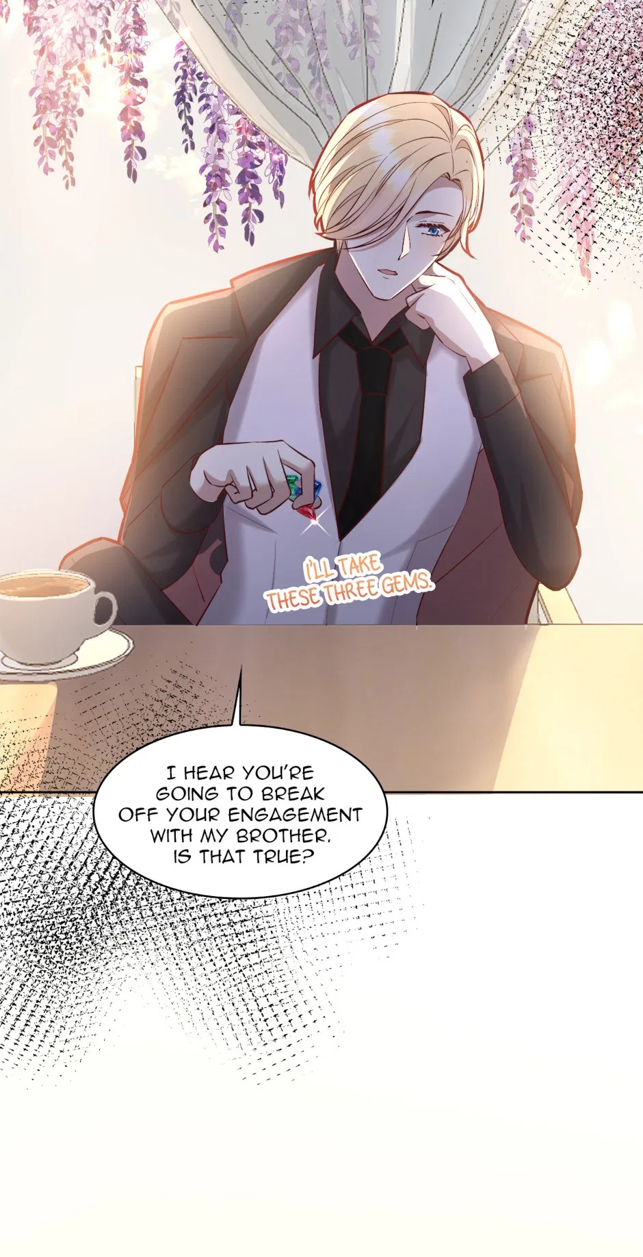 Give the Harem to the Villainess Chapter 62 – Page 14