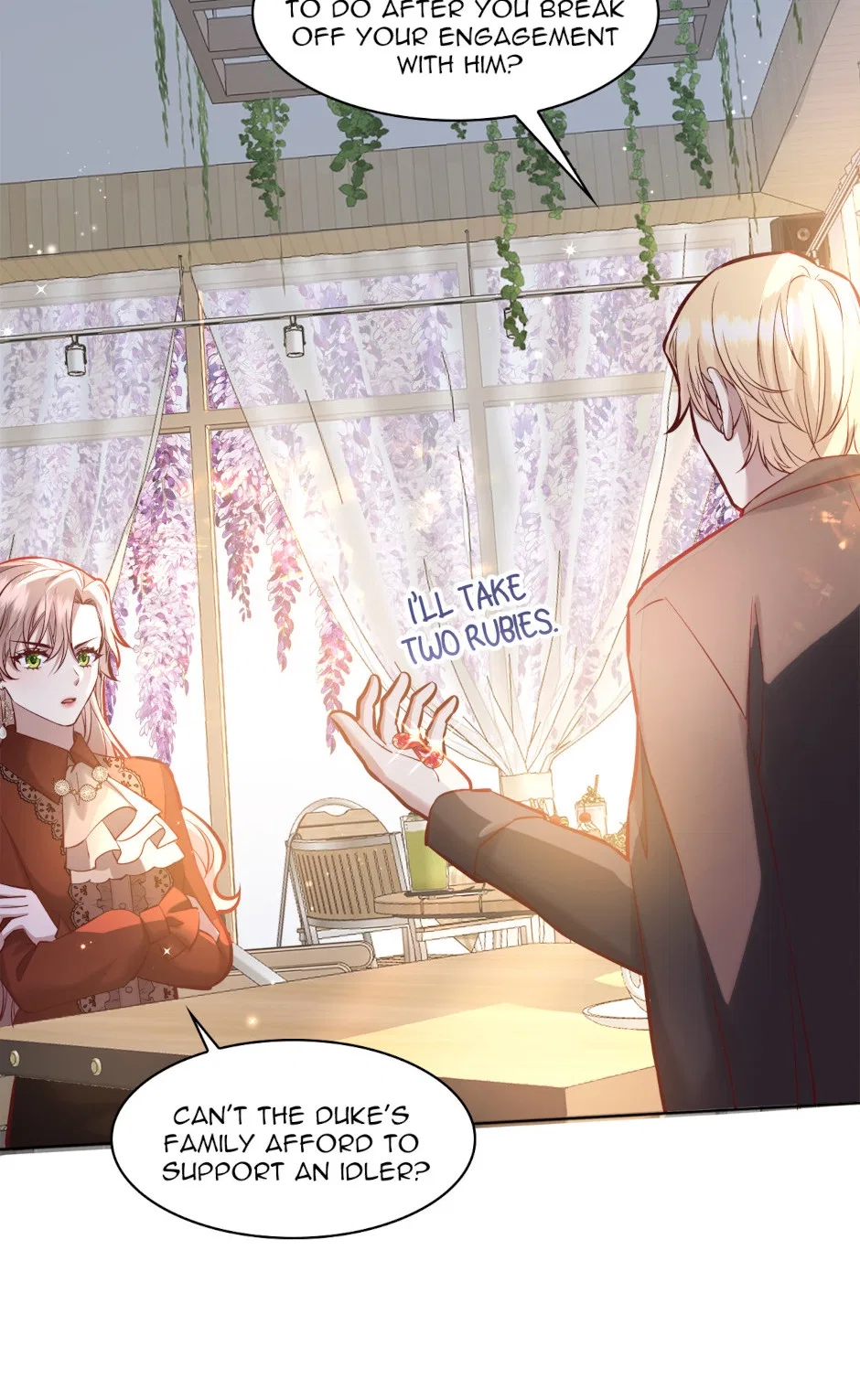 Give the Harem to the Villainess Chapter 62 – Page 16