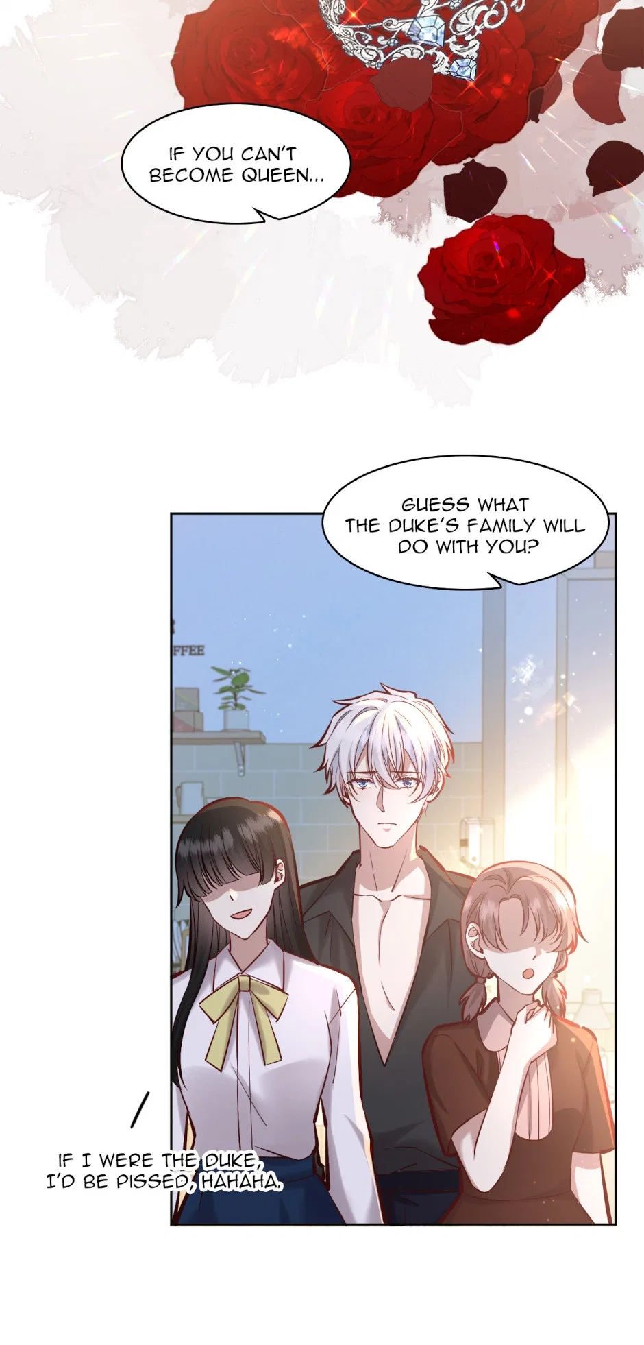 Give the Harem to the Villainess Chapter 62 – Page 24