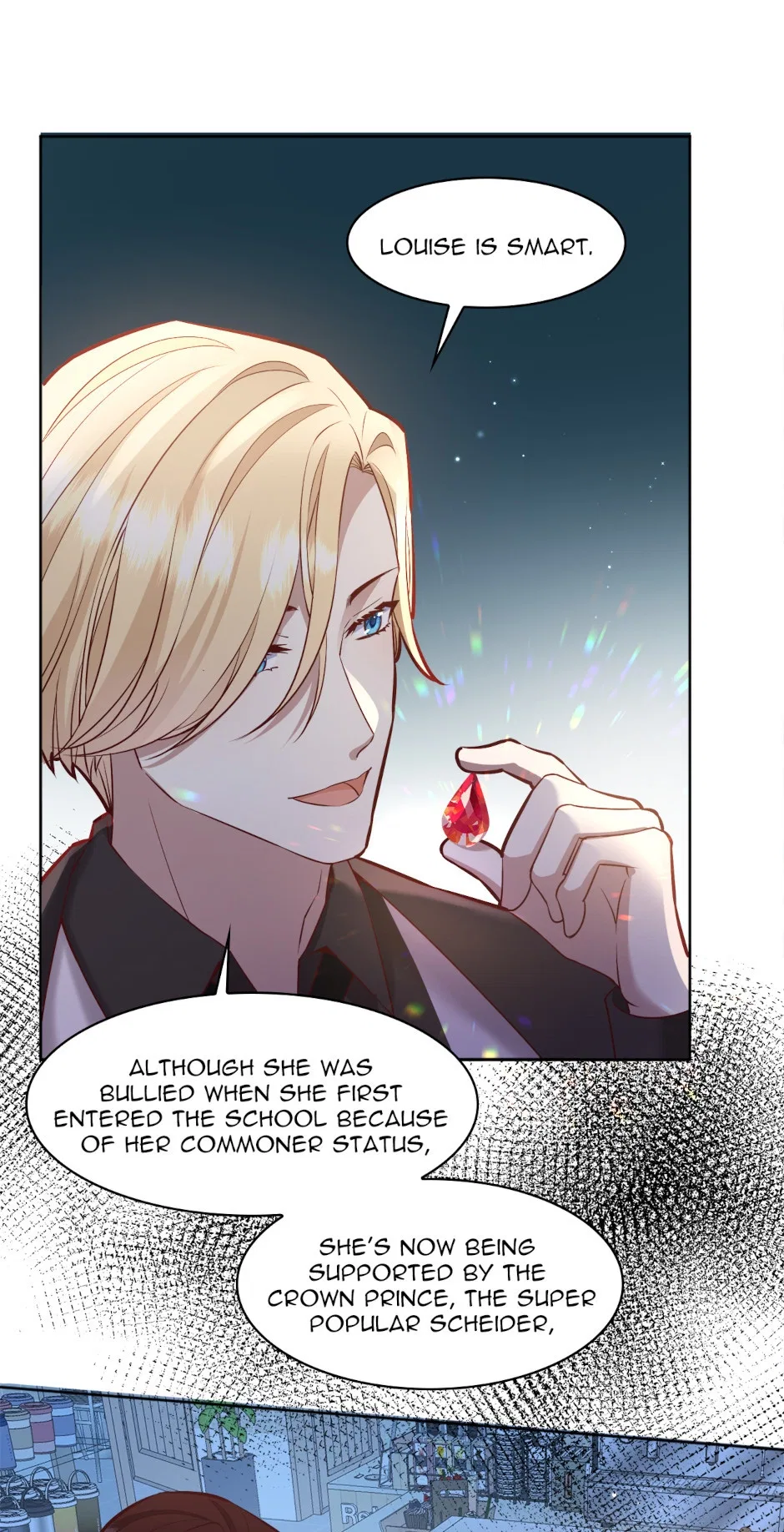Give the Harem to the Villainess Chapter 62 – Page 25