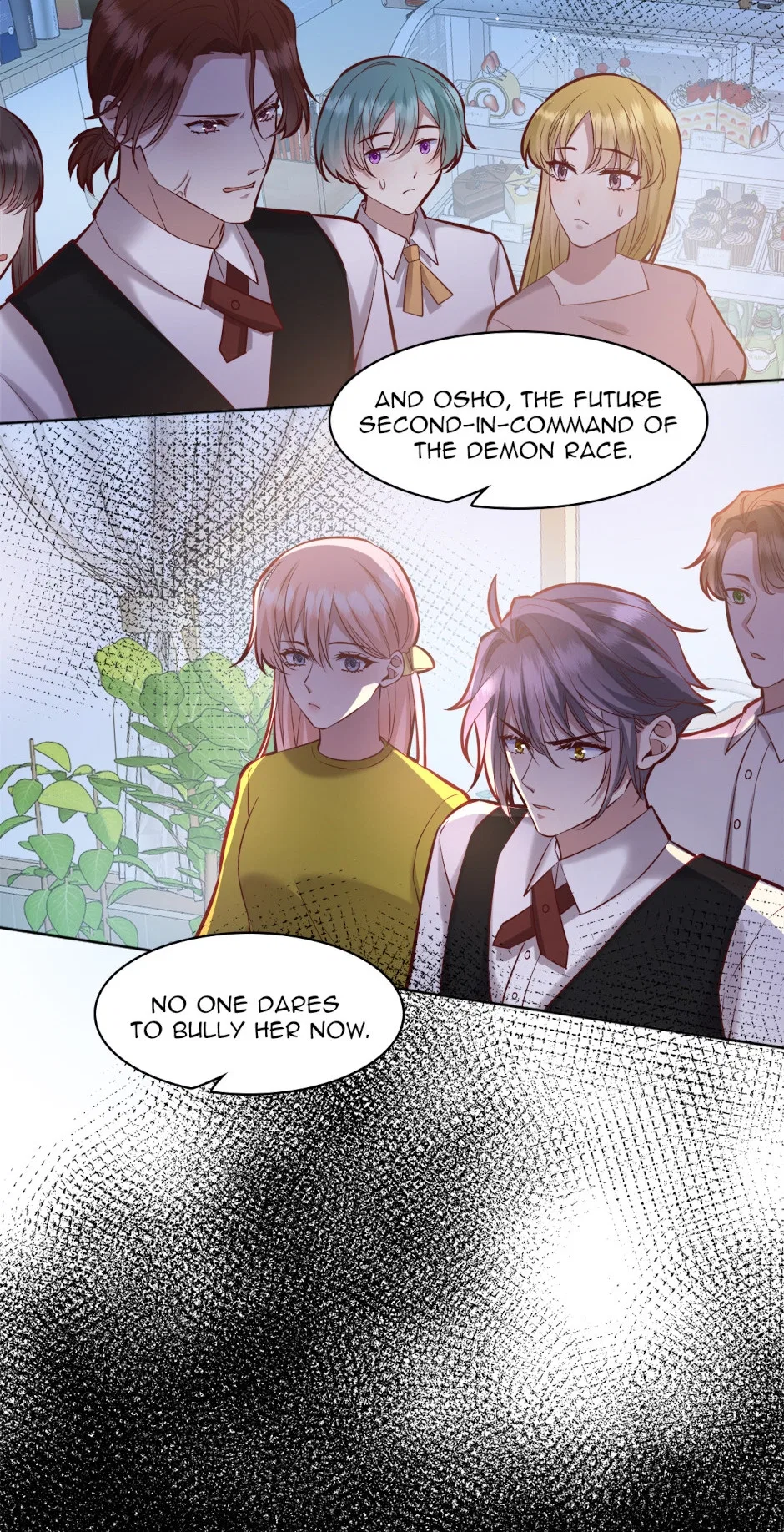 Give the Harem to the Villainess Chapter 62 – Page 26