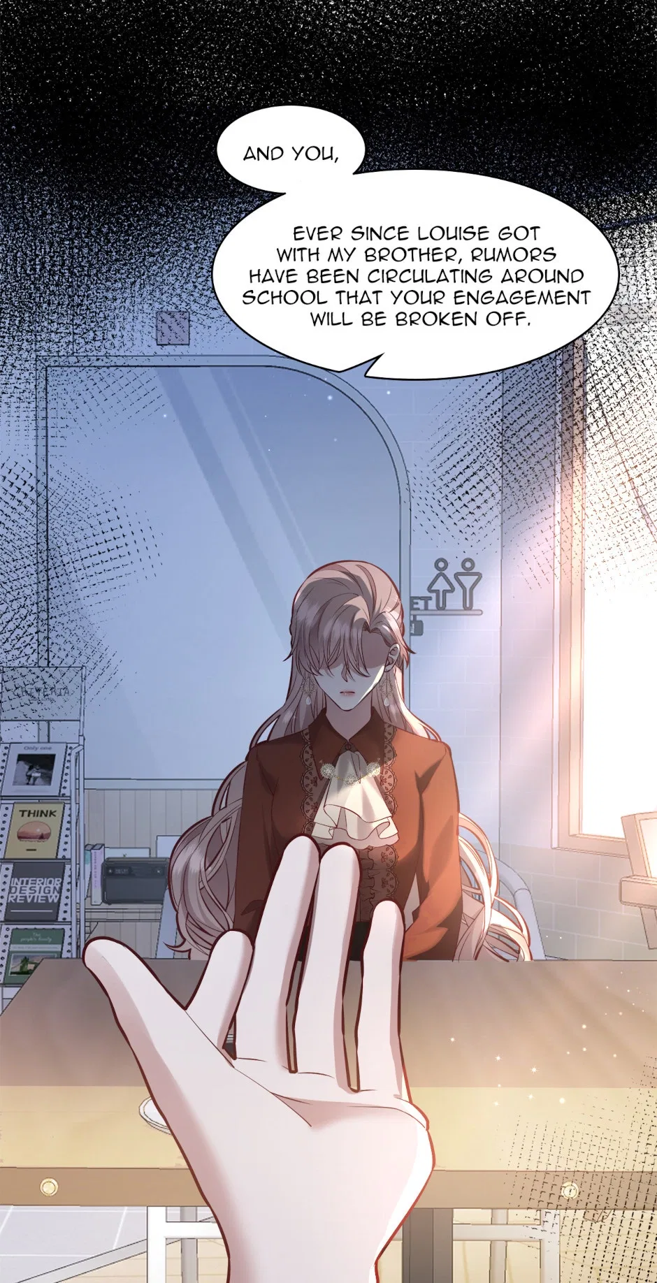 Give the Harem to the Villainess Chapter 62 – Page 27