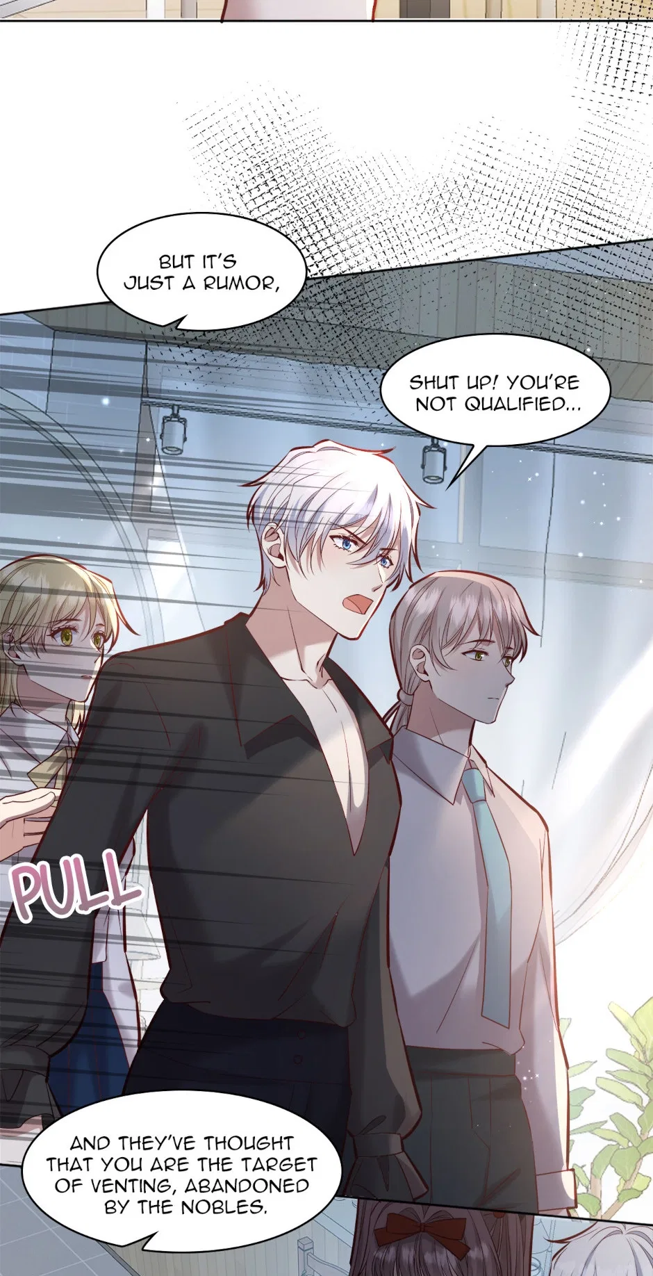 Give the Harem to the Villainess Chapter 62 – Page 28