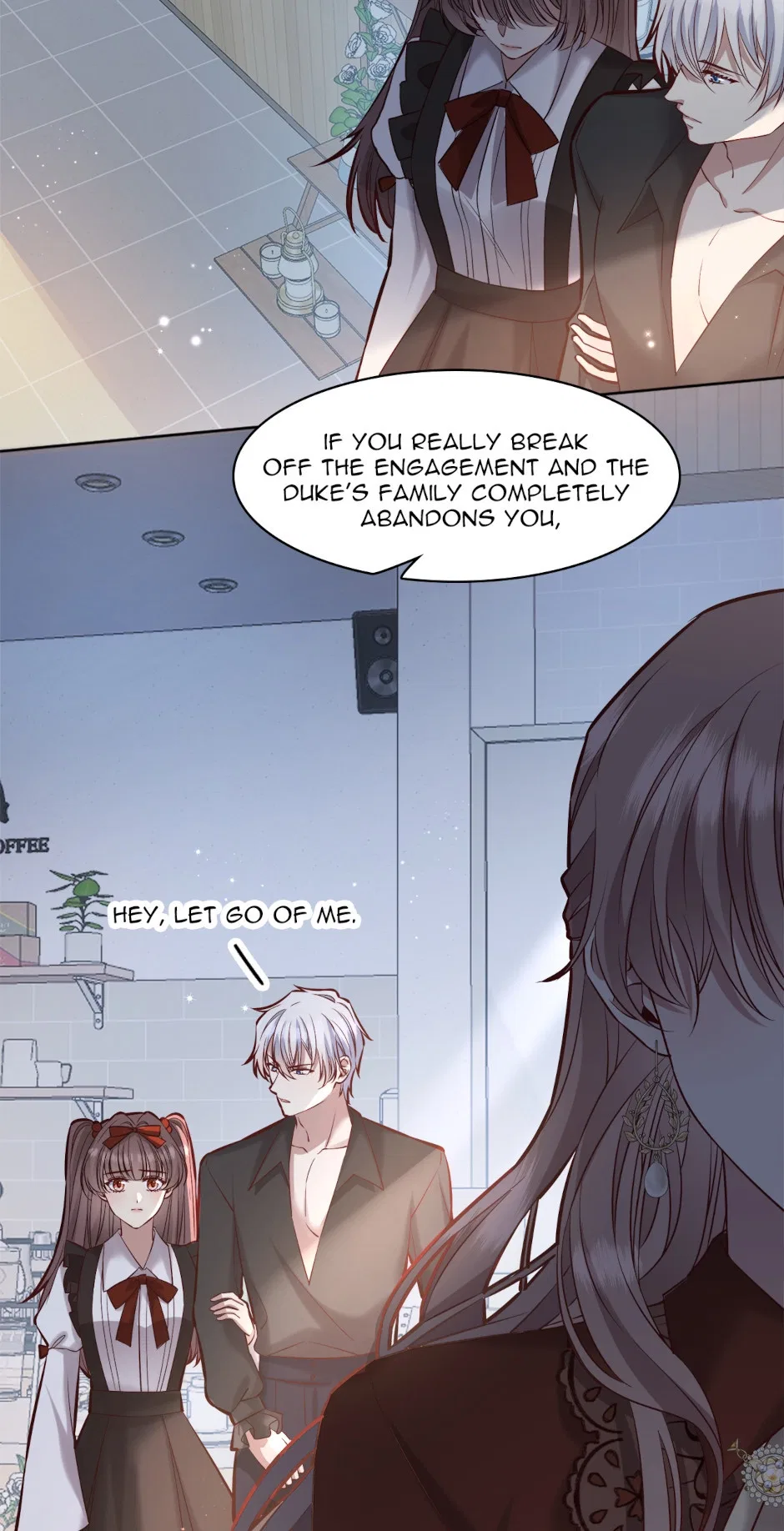 Give the Harem to the Villainess Chapter 62 – Page 29