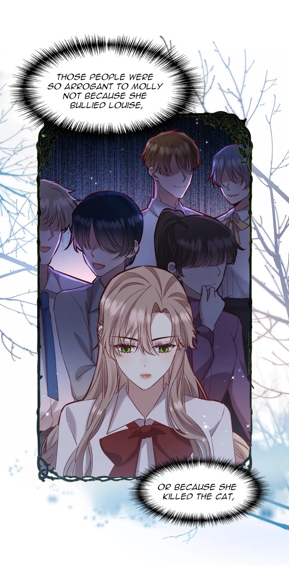 Give the Harem to the Villainess Chapter 62 – Page 33