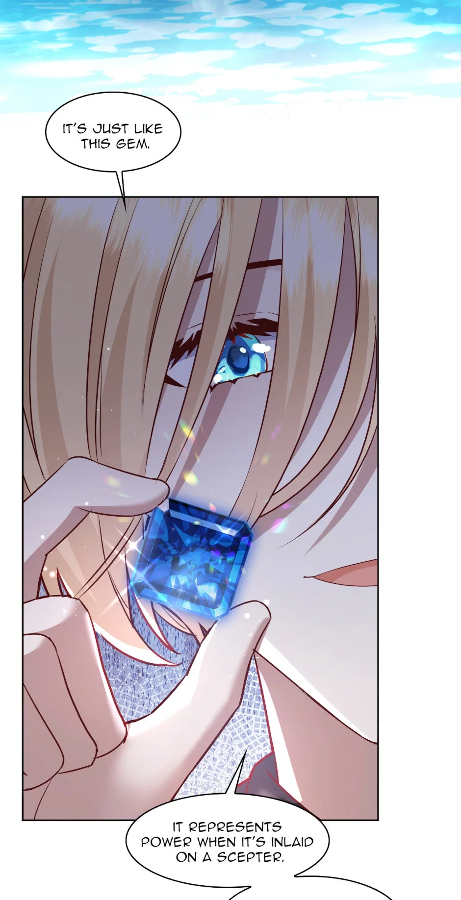 Give the Harem to the Villainess Chapter 62 – Page 37