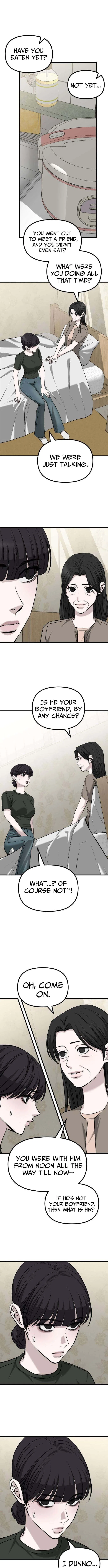 Housekeeping Chapter 28 – Page 6