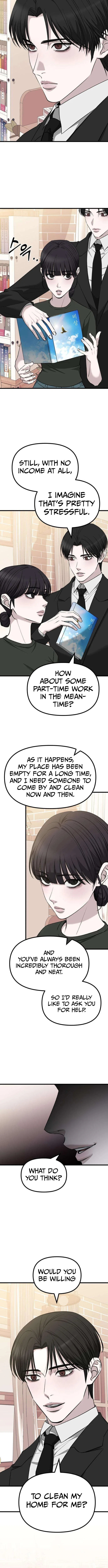 Housekeeping Chapter 27 – Page 13