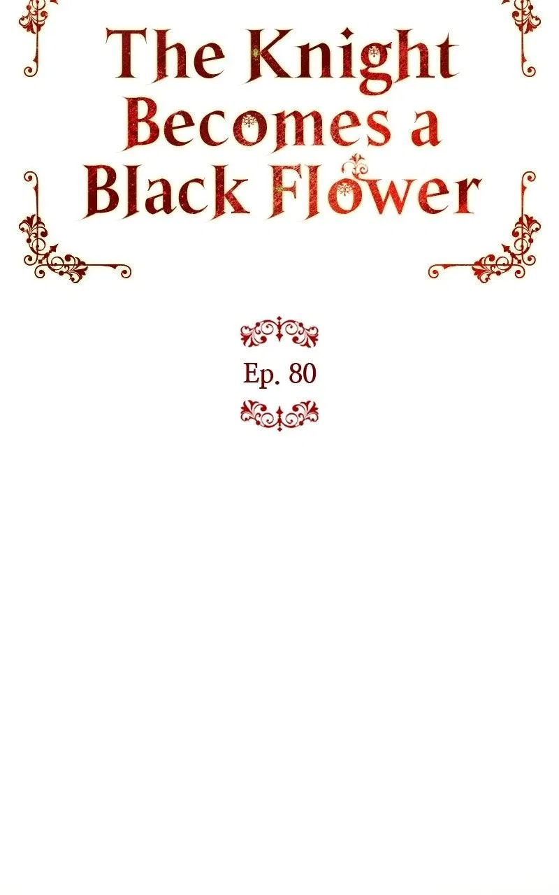 Became a Black Flower Chapter 80 – Page 38