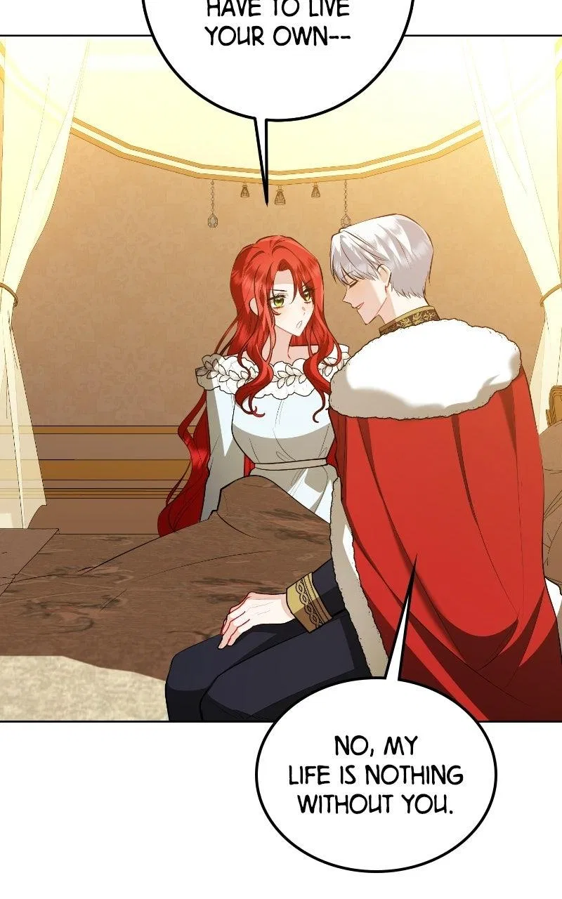 Became a Black Flower Chapter 80 – Page 80