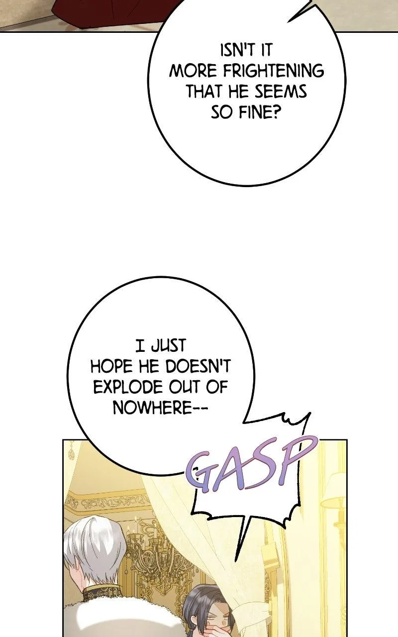 Became a Black Flower Chapter 79 – Page 62
