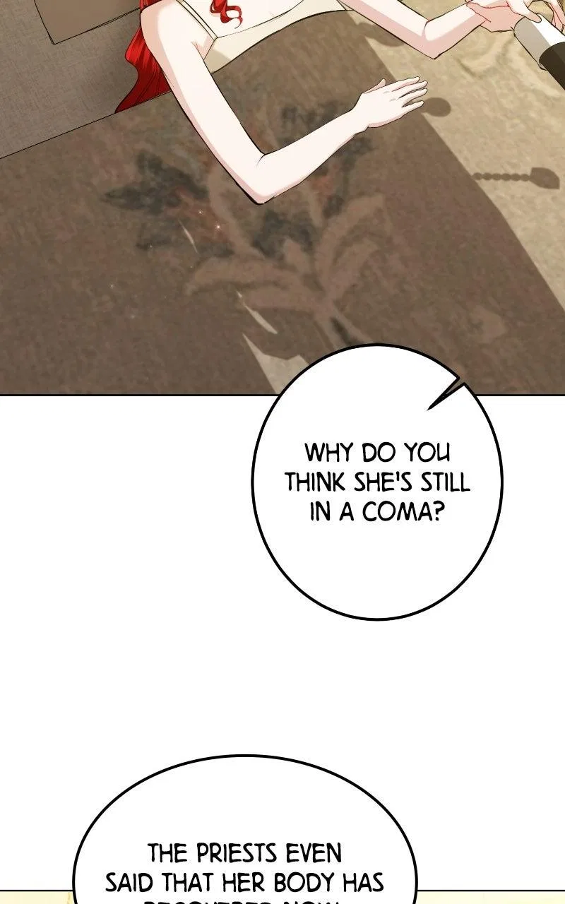 Became a Black Flower Chapter 79 – Page 76