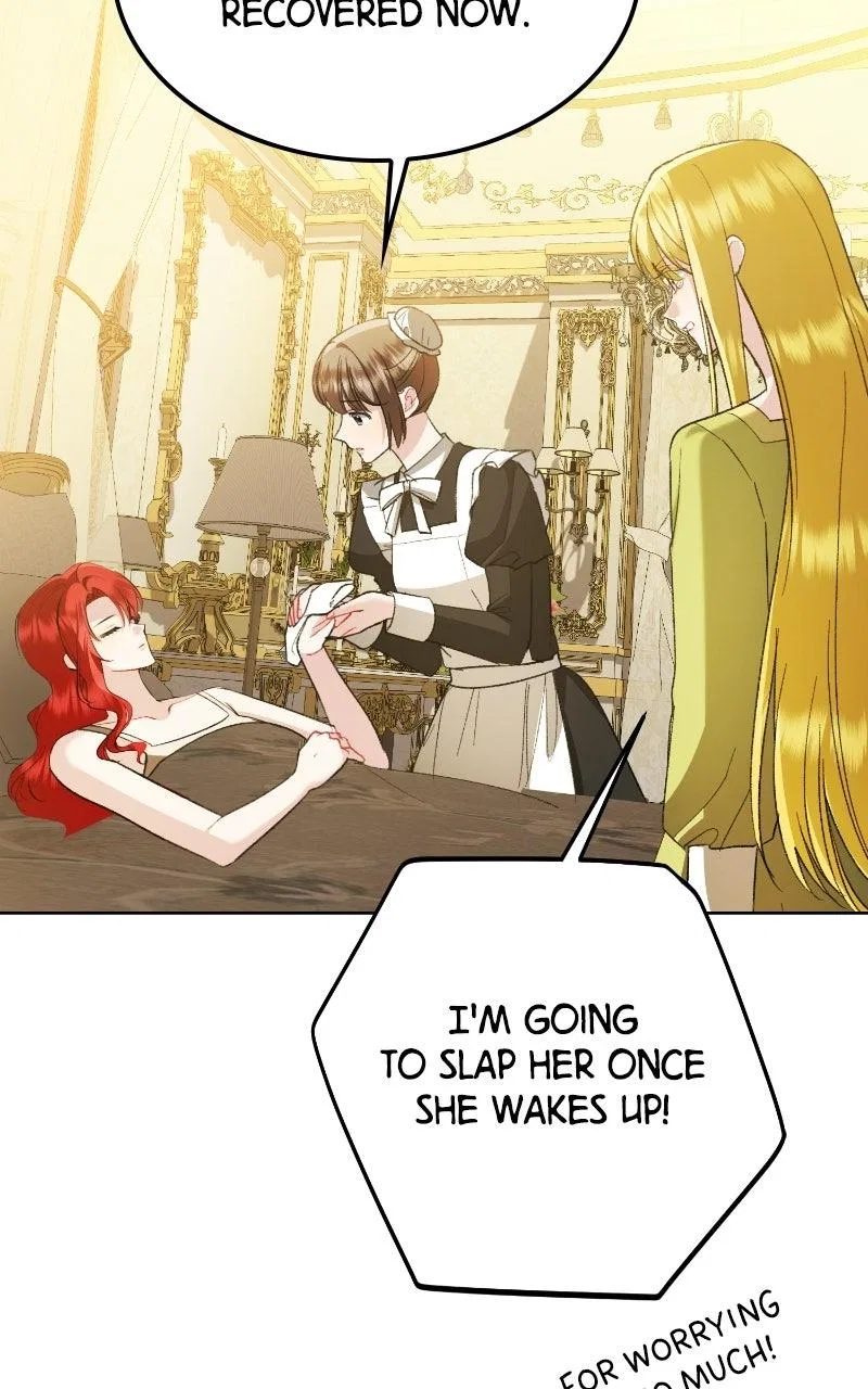 Became a Black Flower Chapter 79 – Page 77