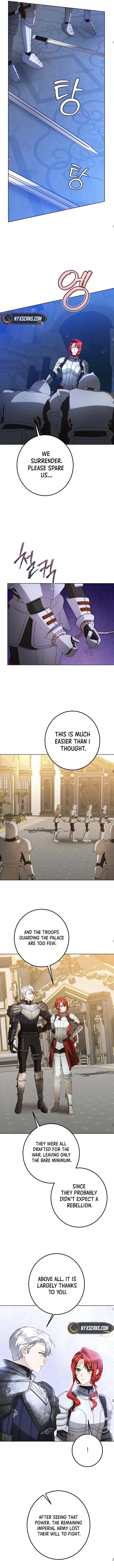 Became a Black Flower Chapter 78 – Page 5