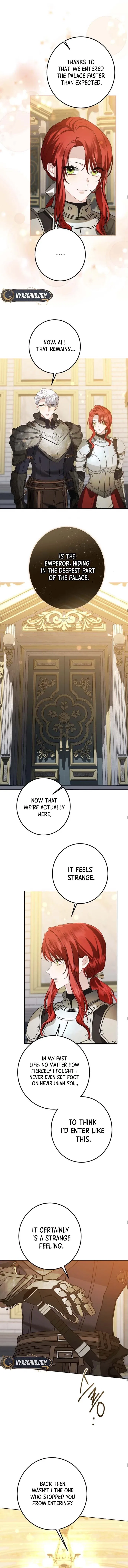 Became a Black Flower Chapter 78 – Page 6