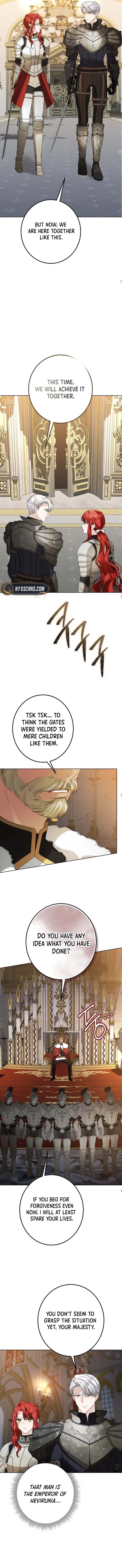 Became a Black Flower Chapter 78 – Page 7