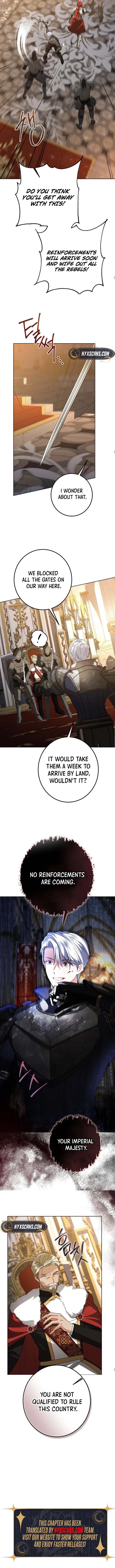 Became a Black Flower Chapter 78 – Page 12