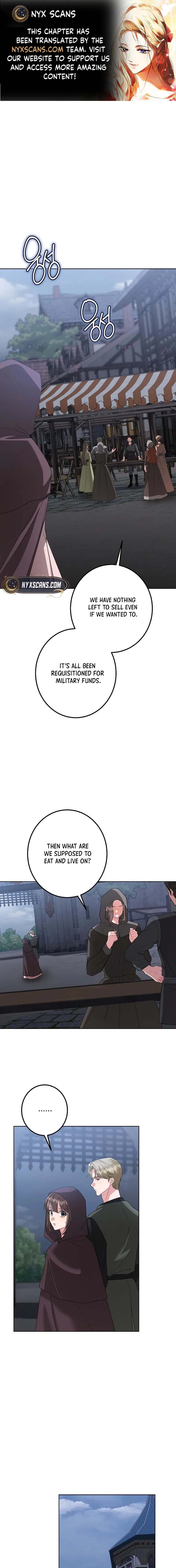 Became a Black Flower Chapter 77 – Page 1