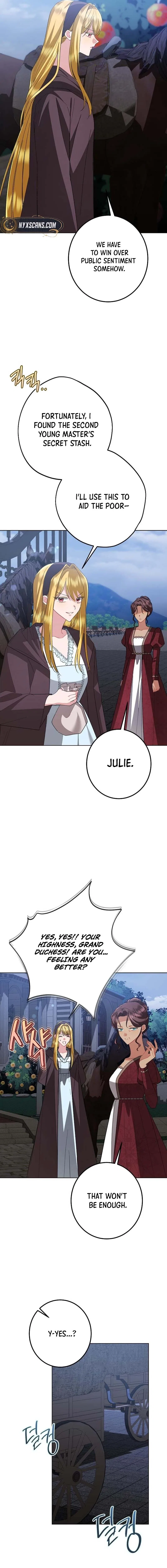 Became a Black Flower Chapter 77 – Page 3