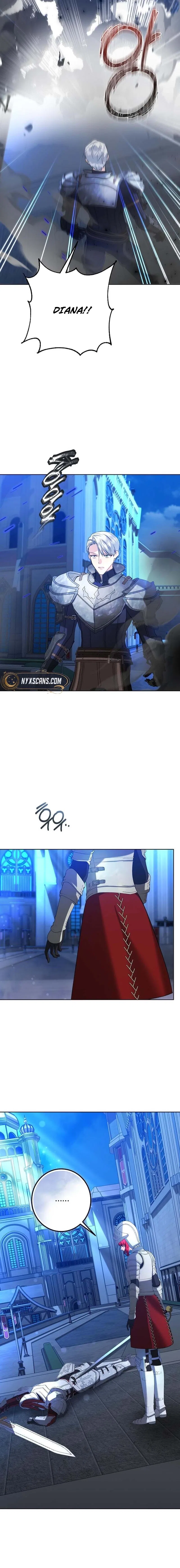 Became a Black Flower Chapter 77 – Page 10