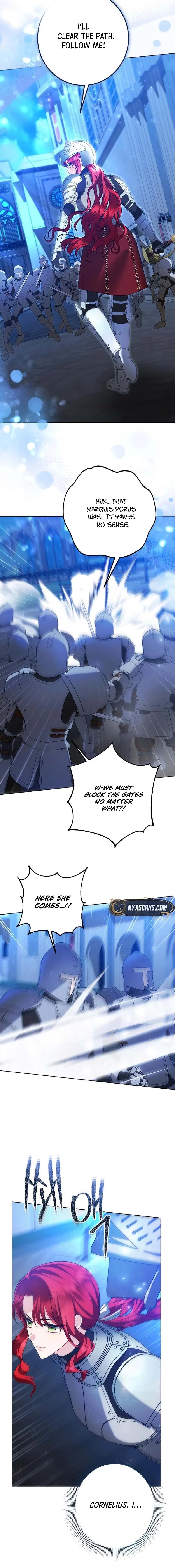 Became a Black Flower Chapter 77 – Page 12