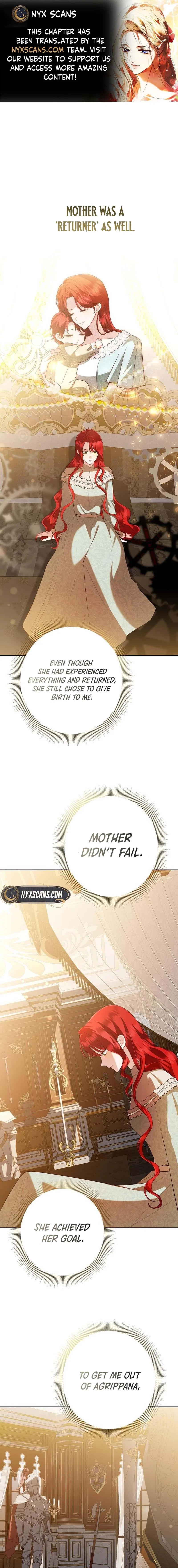 Became a Black Flower Chapter 76 – Page 1