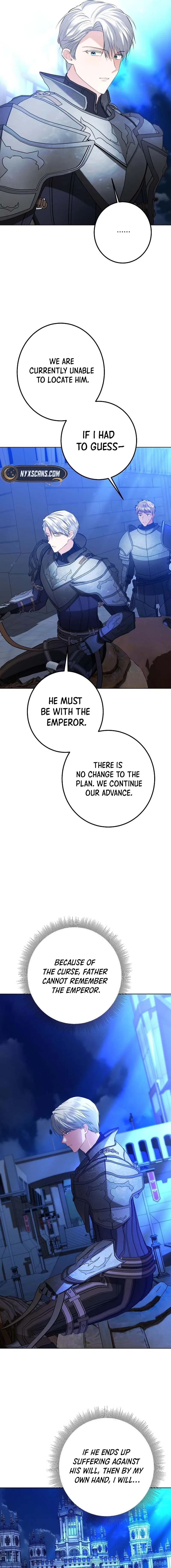 Became a Black Flower Chapter 76 – Page 7