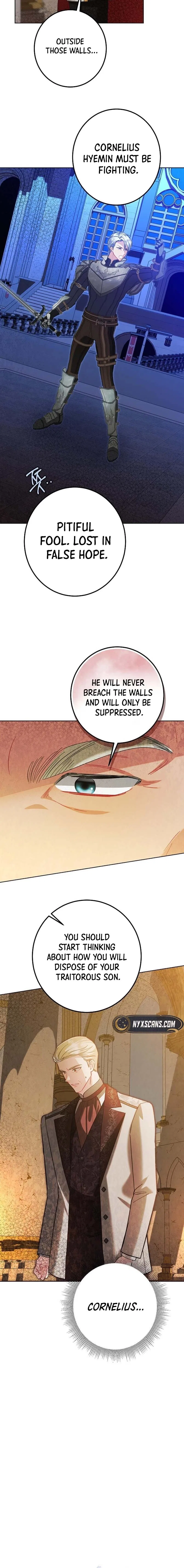 Became a Black Flower Chapter 76 – Page 10