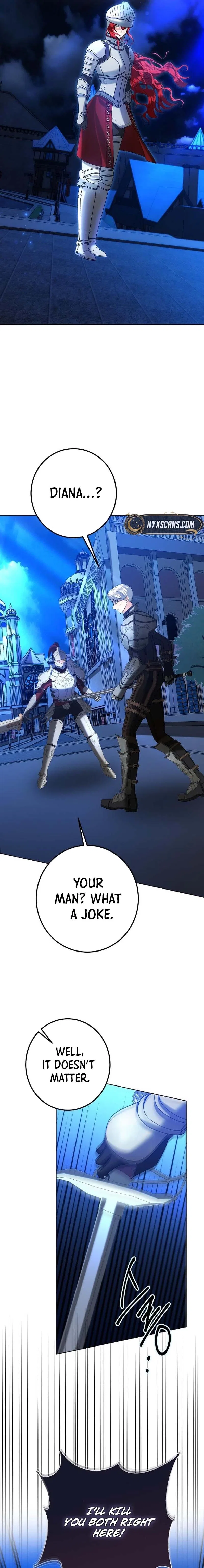 Became a Black Flower Chapter 76 – Page 17