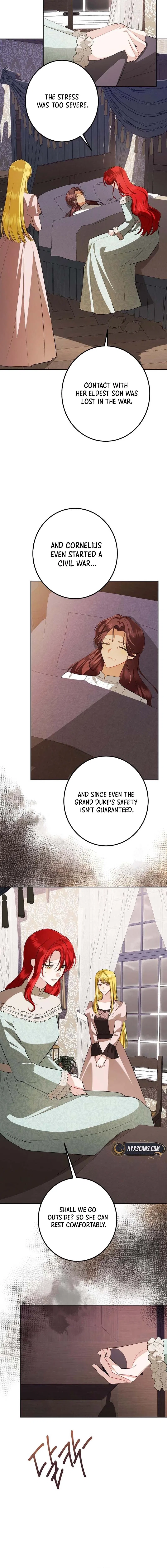 Became a Black Flower Chapter 75 – Page 10