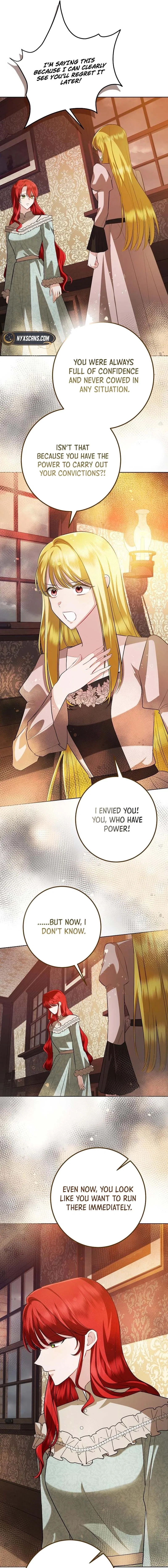 Became a Black Flower Chapter 75 – Page 13