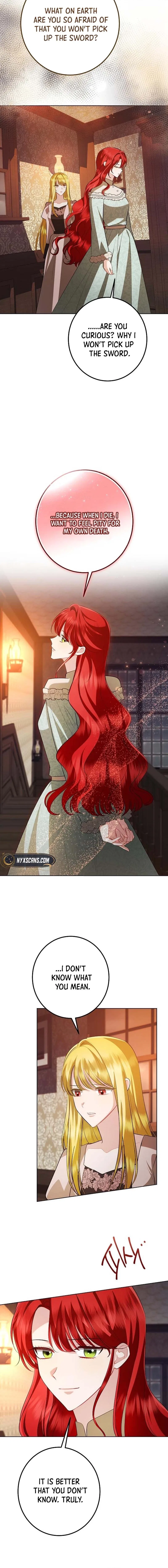 Became a Black Flower Chapter 75 – Page 14
