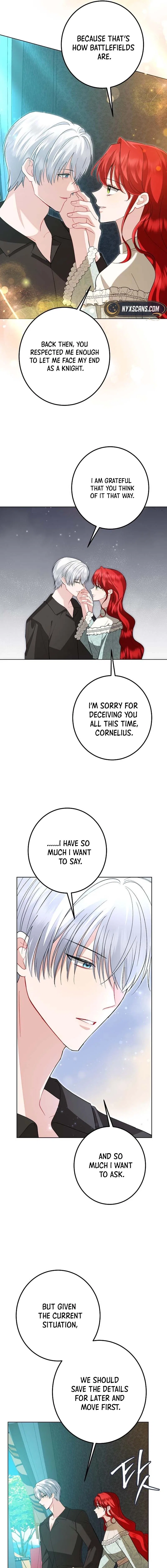 Became a Black Flower Chapter 74 – Page 5