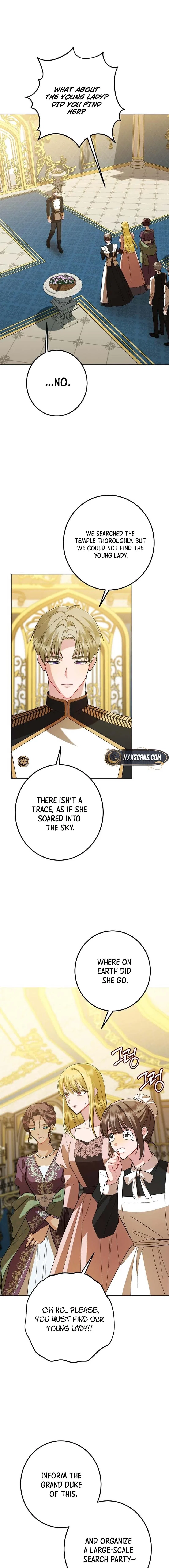 Became a Black Flower Chapter 74 – Page 7