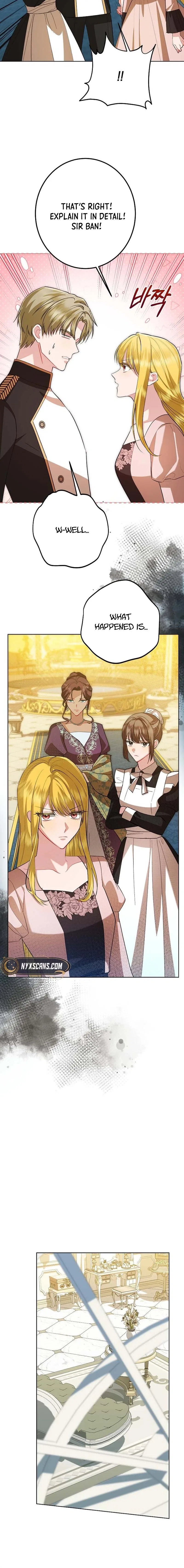 Became a Black Flower Chapter 74 – Page 10