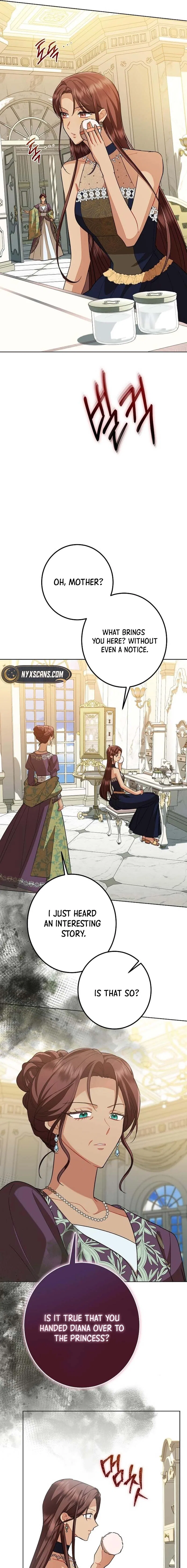 Became a Black Flower Chapter 74 – Page 11