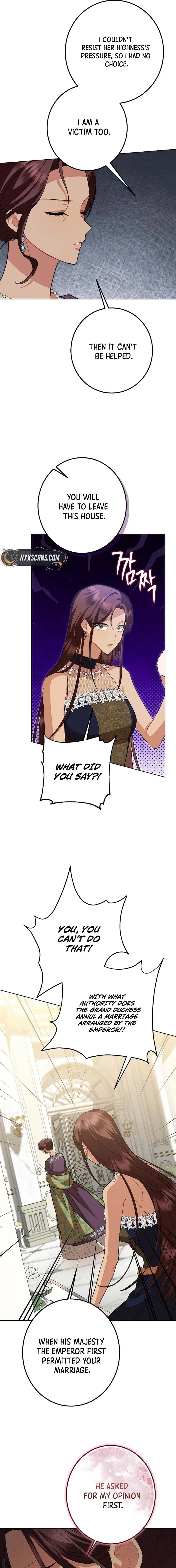 Became a Black Flower Chapter 74 – Page 13