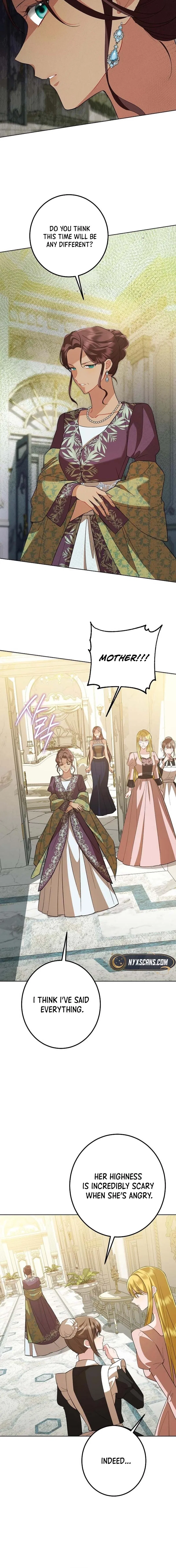 Became a Black Flower Chapter 74 – Page 14