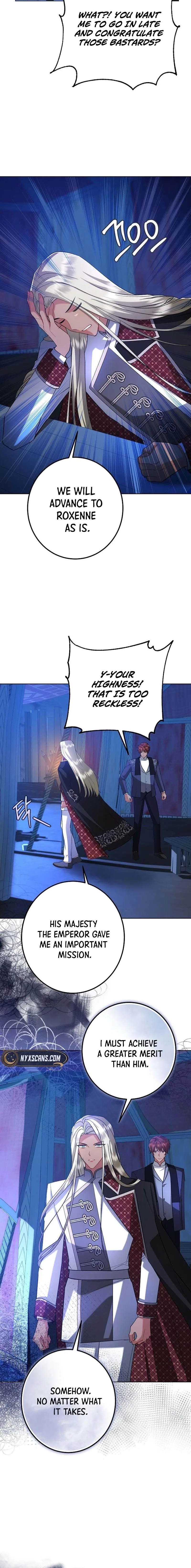 Became a Black Flower Chapter 73 – Page 2