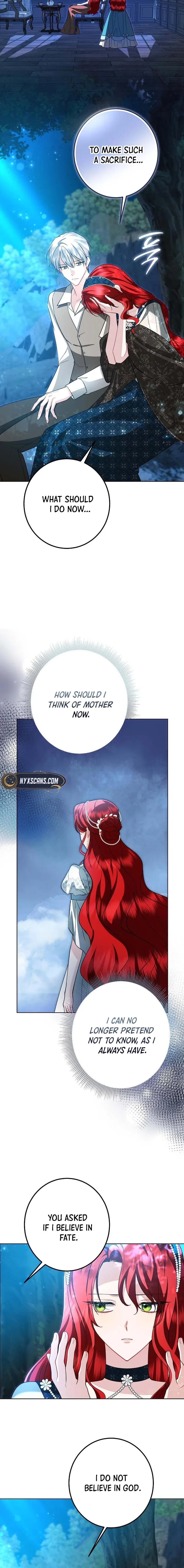 Became a Black Flower Chapter 73 – Page 6