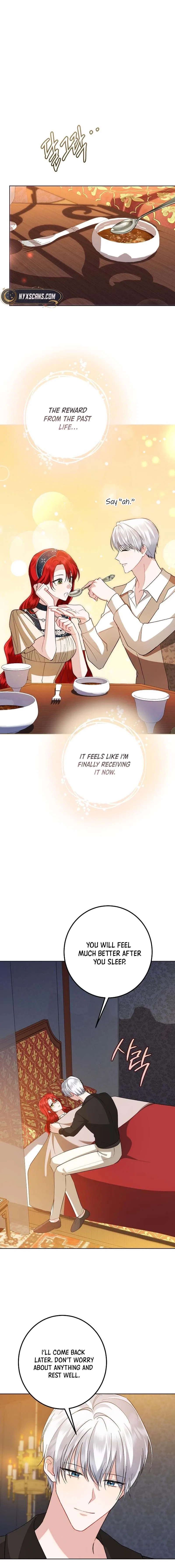 Became a Black Flower Chapter 73 – Page 9