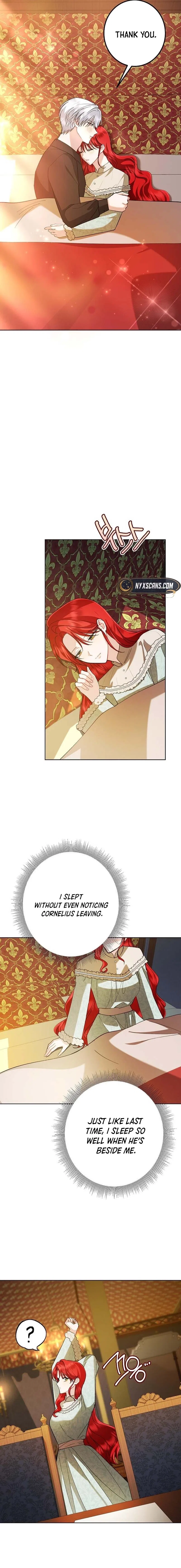 Became a Black Flower Chapter 73 – Page 11