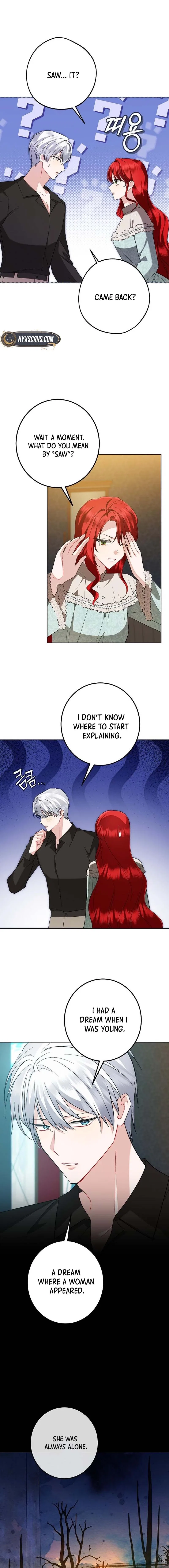 Became a Black Flower Chapter 73 – Page 15