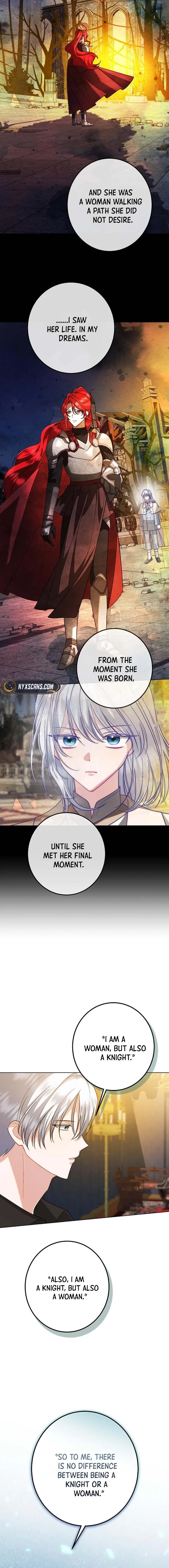 Became a Black Flower Chapter 73 – Page 16