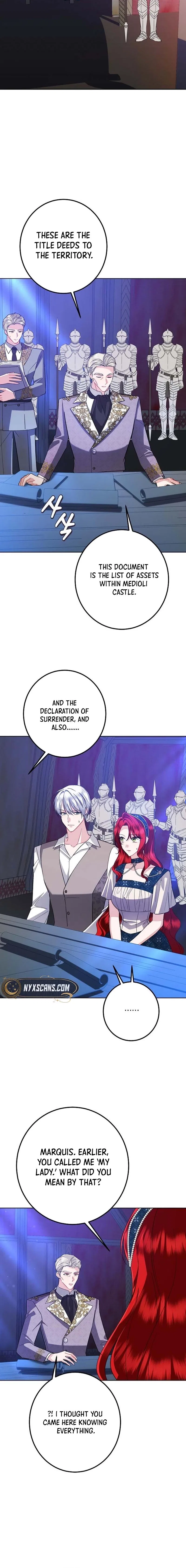 Became a Black Flower Chapter 72 – Page 4