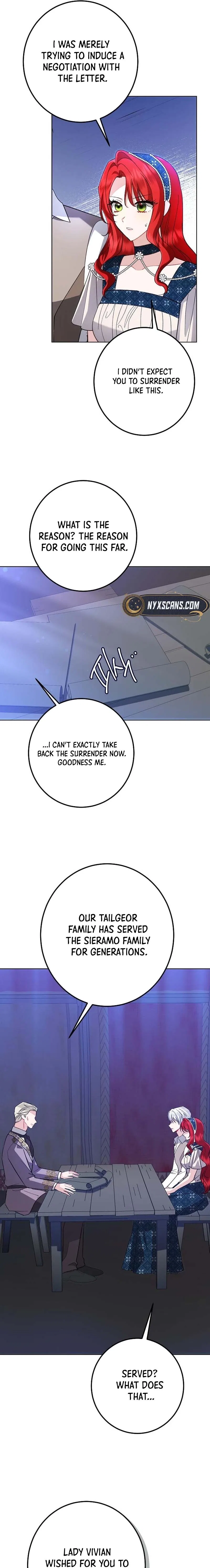 Became a Black Flower Chapter 72 – Page 5
