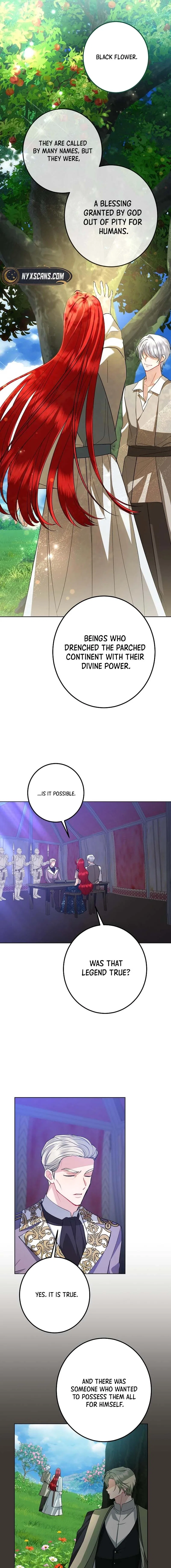 Became a Black Flower Chapter 72 – Page 7