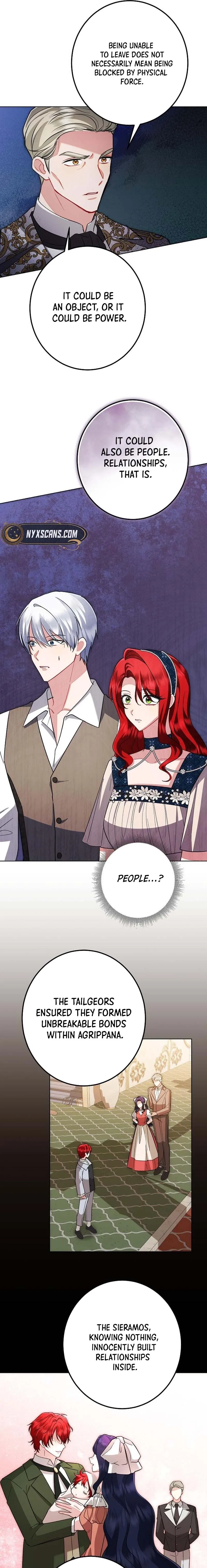Became a Black Flower Chapter 72 – Page 9