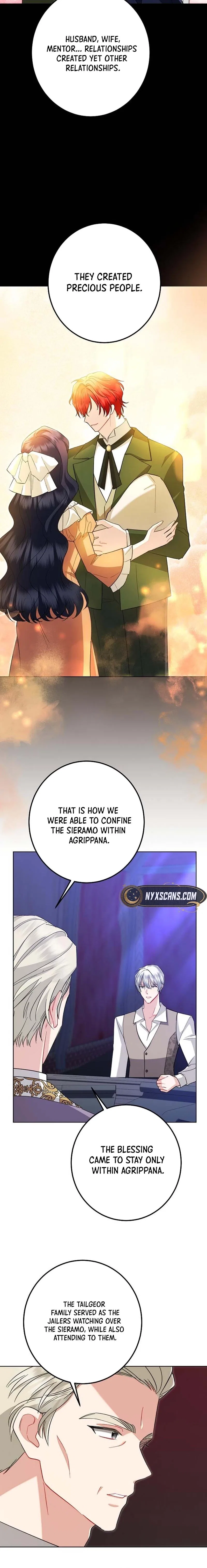 Became a Black Flower Chapter 72 – Page 10